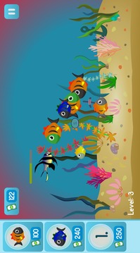 Aquarium Fetura I游戲截圖3