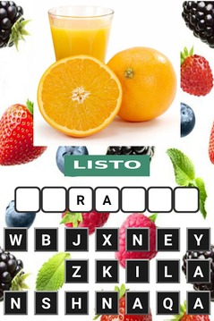 Descubre Frutas para ni?os游戲截圖4