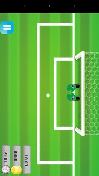 Soccer Goal Championship游戲截圖1