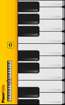 Piano for all Kids游戲截圖3