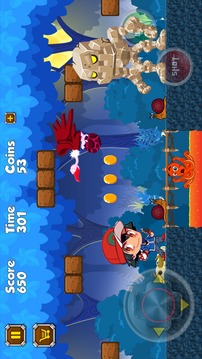Ashy Clash Jungle Adventure游戲截圖3