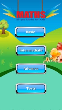 Simple Maths for Kids游戲截圖1