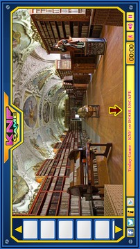 Can You Escape Royal Library 3游戲截圖4