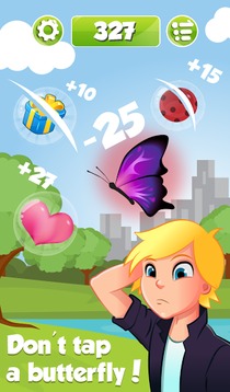 Love magic ladybug游戲截圖3