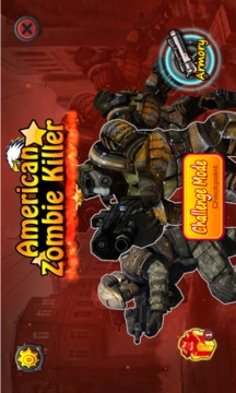 American Zombie Killer游戲截圖1