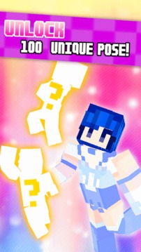 3D Sailor Girls Avatar Maker游戲截圖3