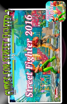 Guide For Street Fighter 5游戲截圖2