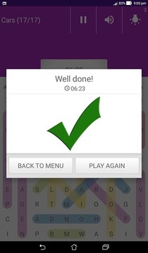 Word Search - New Puzzles游戲截圖5