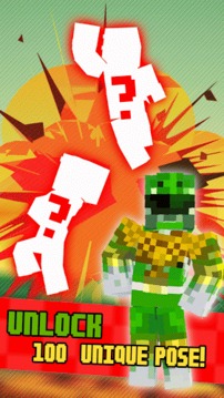 Avatar Power Gang Super Hero游戲截圖3