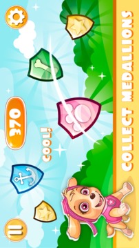 Paw skye puppy adventure游戲截圖2