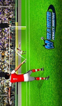 World Soccer Penalty Shootout游戲截圖3