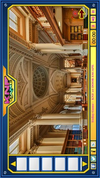 Can You Escape Royal Library 3游戲截圖2