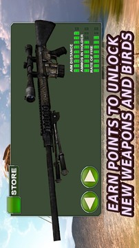 Bird Hunting Master Shooter游戲截圖3