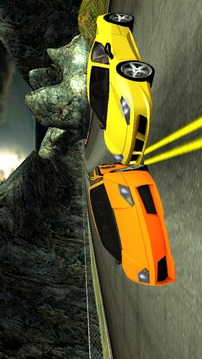 Girls Car Revenge 3D游戲截圖2
