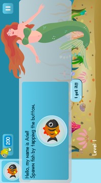 Aquarium Fetura I游戲截圖1