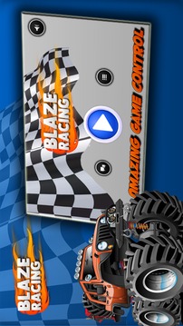 Monster Trucks blaze游戲截圖1