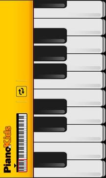 Piano for all Kids游戲截圖2