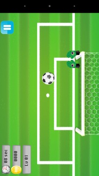 Soccer Goal Championship游戲截圖3