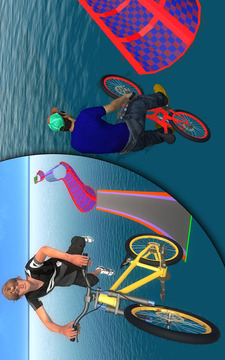 BMX GAMEBOY游戲截圖1