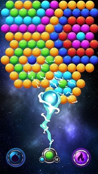 Bubble Star Shooter游戲截圖1