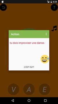 Vérité ou Action游戲截圖5