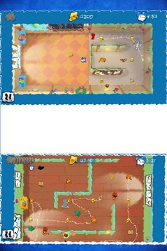 Guide Tom & Jerry: Labyrinthe游戲截圖1
