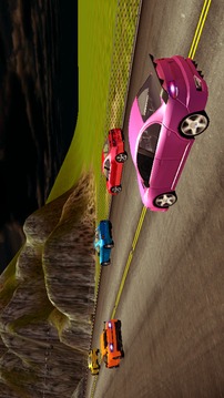 Girls Car Revenge 3D游戲截圖3