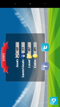Soccer Goal Championship游戲截圖4