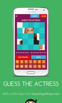 Guess the Actress游戲截圖5