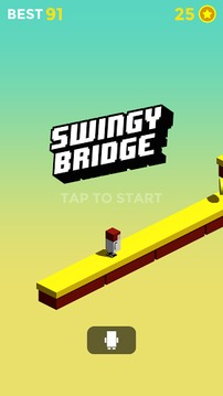 Swingy Bridge游戲截圖1