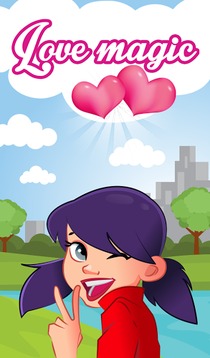 Love magic ladybug游戲截圖1