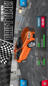 Traffic Drift Arena游戲截圖1