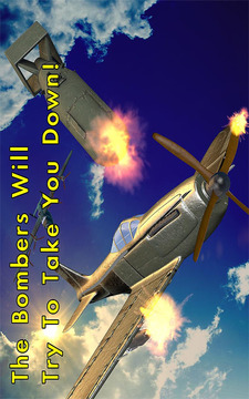 World War Airplane Battle游戏截图3