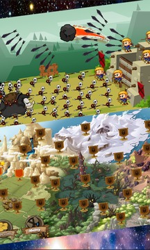 Monsters Defense Saga游戲截圖3