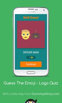 Guess The Word - Emoji Edition游戲截圖2