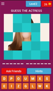 Guess the Actress游戲截圖2