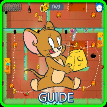 Guide Tom & Jerry: Labyrinthe游戲截圖2