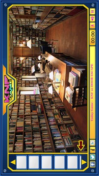 Can You Escape Royal Library 3游戲截圖1