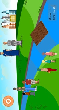 River Test: 2 episodes游戲截圖3