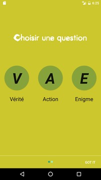 Vérité ou Action游戲截圖3