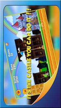 Pj Magical Mask Adventure游戲截圖3