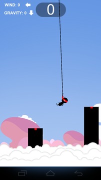 Swing Hero游戲截圖2