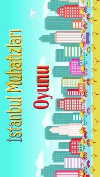 Istanbul Muhafizlari oyunu游戲截圖2