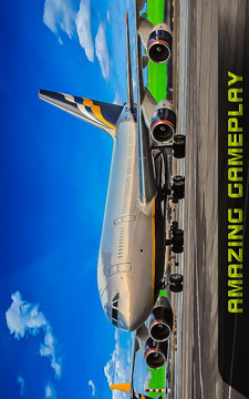 Airplane Parking 3D Simulator游戏截图4