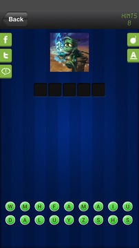 Travia League of Legends Quiz游戲截圖4