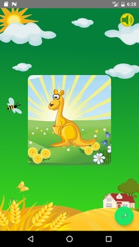 Learning Animals游戲截圖4