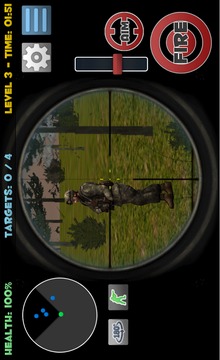 Shooting 3D游戲截圖5