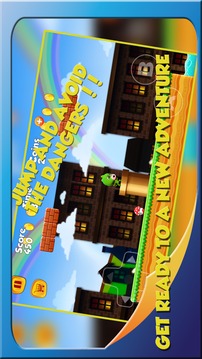 Pj Magical Mask Adventure游戲截圖2