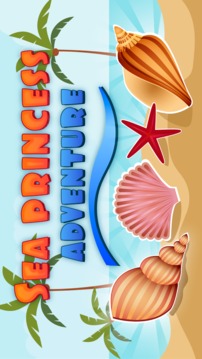 Sea princess adventure游戲截圖1
