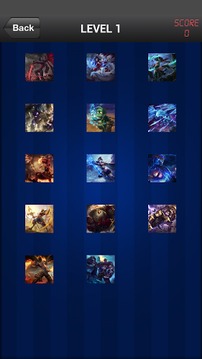 Travia League of Legends Quiz游戲截圖3